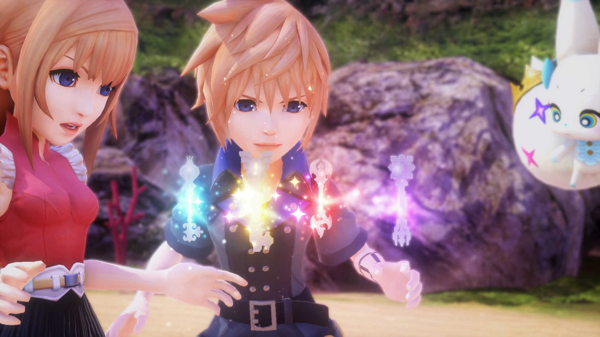 World of Final Fantasy - Imagen 37
